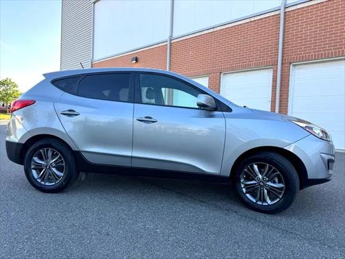 2015 Hyundai TUCSON Limited
