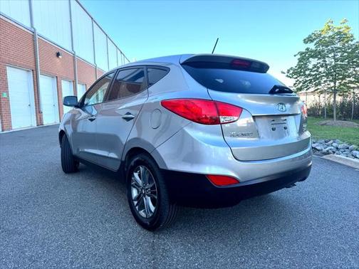 2015 Hyundai TUCSON Limited