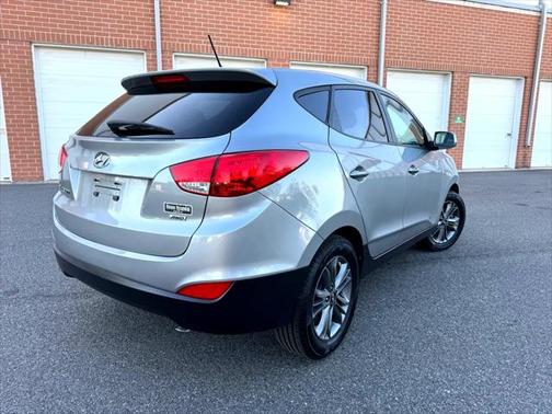 2015 Hyundai TUCSON Limited