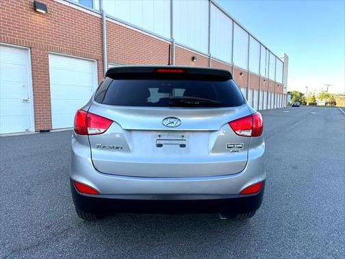 2015 Hyundai TUCSON Limited