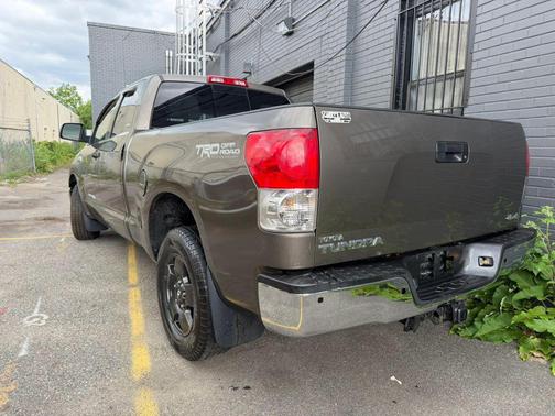 2008 Toyota Tundra Base