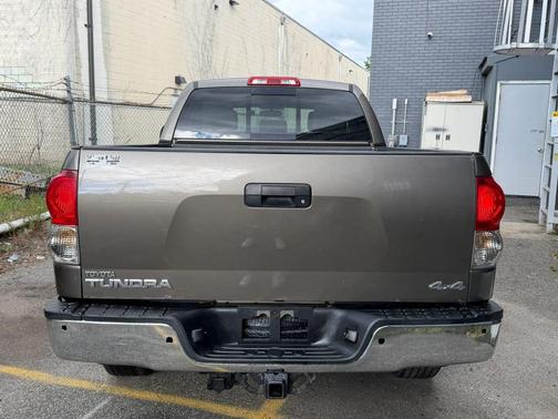 2008 Toyota Tundra Base