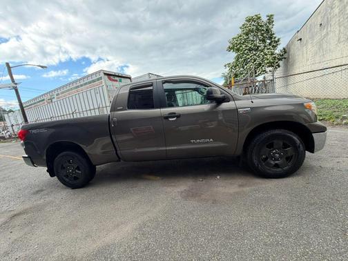 2008 Toyota Tundra Base