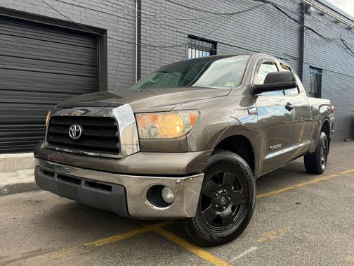 2008 Toyota Tundra Base