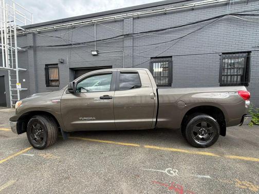 2008 Toyota Tundra Base