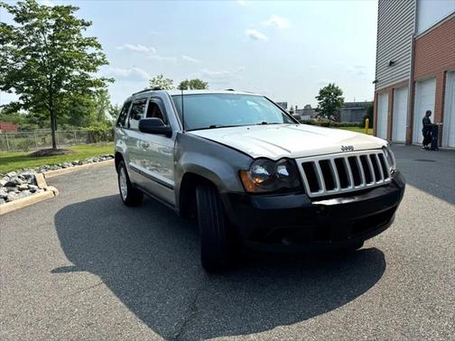 2007 Jeep Grand Cherokee Laredo