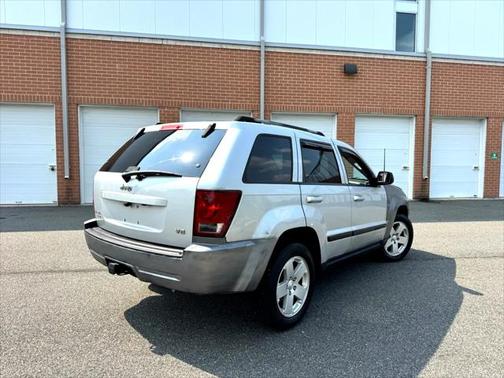 2007 Jeep Grand Cherokee Laredo