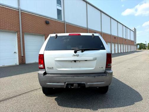 2007 Jeep Grand Cherokee Laredo