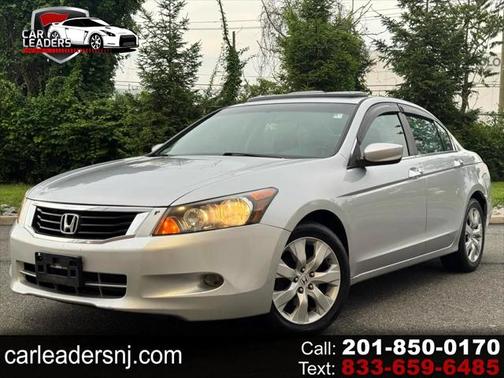 2009 Honda Accord EX-L