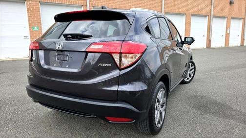 2018 Honda HR-V EX-L w/Navigation