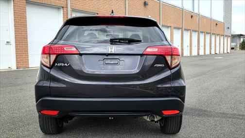 2018 Honda HR-V EX-L w/Navigation