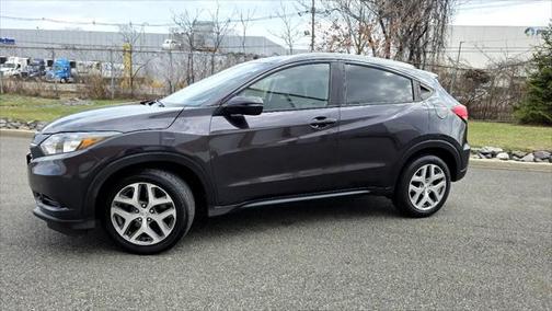 2018 Honda HR-V EX-L w/Navigation