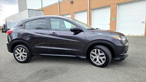 2018 Honda HR-V EX-L w/Navigation