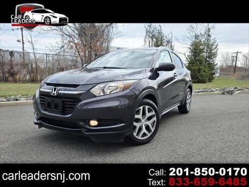 2018 Honda HR-V EX-L w/Navigation