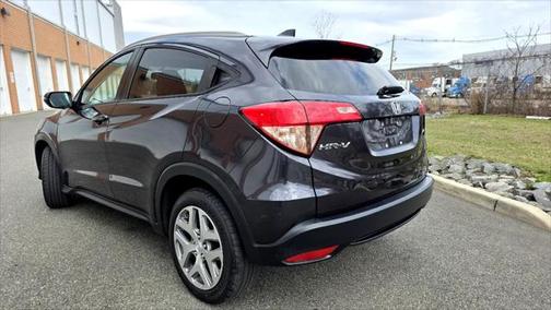 2018 Honda HR-V EX-L w/Navigation