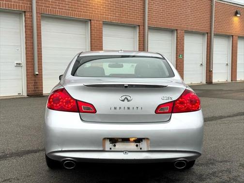 2012 INFINITI G25x Base