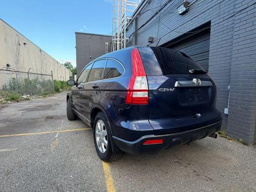 2007 Honda CR-V EX