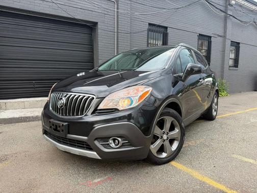 2013 Buick Encore Leather