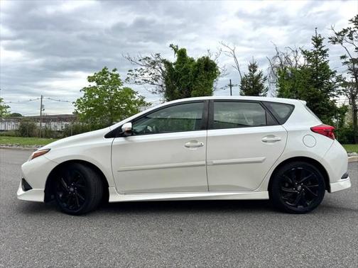 2016 Scion iM 6M
