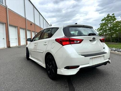 2016 Scion iM 6M