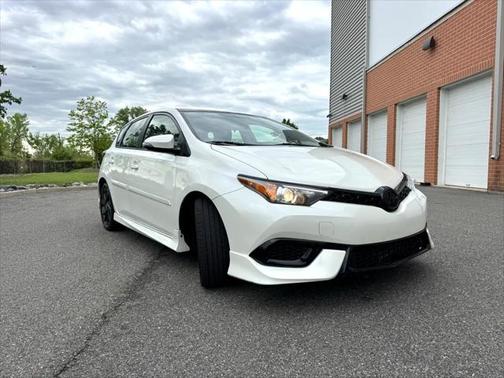 2016 Scion iM 6M