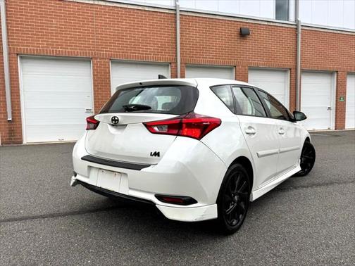 2016 Scion iM 6M