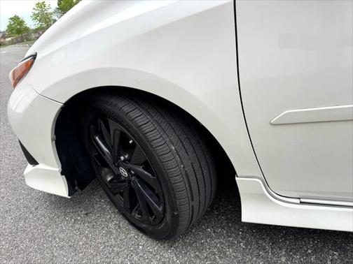 2016 Scion iM 6M