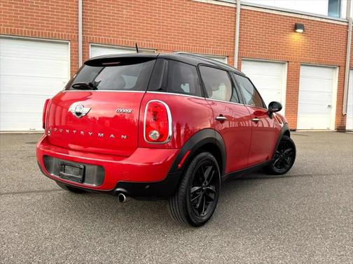 2016 MINI Countryman Cooper
