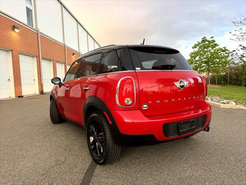 2016 MINI Countryman Cooper