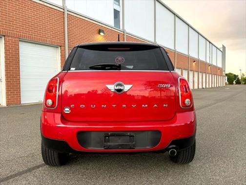 2016 MINI Countryman Cooper
