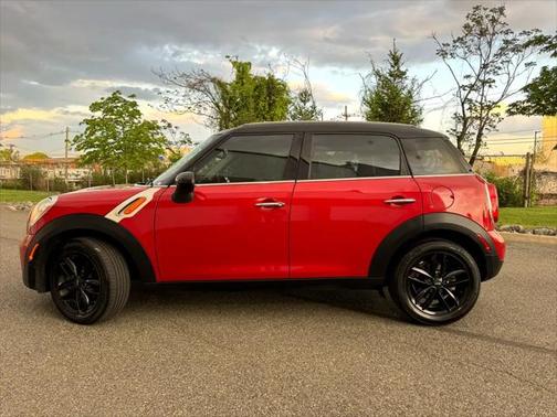 2016 MINI Countryman Cooper