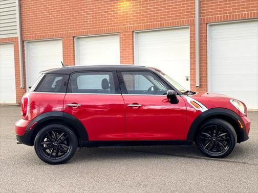 2016 MINI Countryman Cooper
