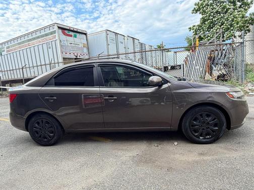 2013 Kia Forte EX