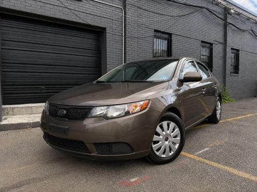2013 Kia Forte EX