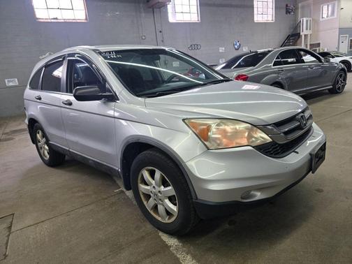 2011 Honda CR-V SE