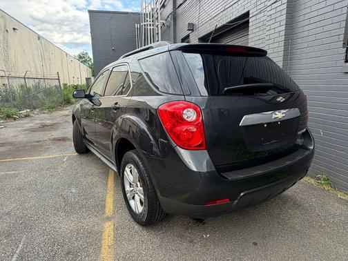 2013 Chevrolet Equinox 2LT
