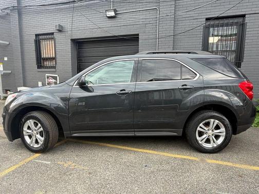 2013 Chevrolet Equinox 2LT
