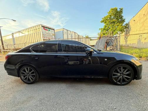 2015 Lexus GS 350 Base
