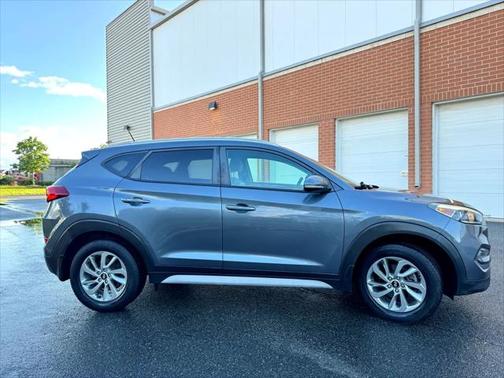 2017 Hyundai TUCSON Eco