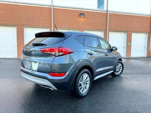 2017 Hyundai TUCSON Eco