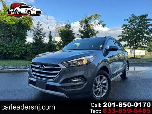 2017 Hyundai TUCSON Eco