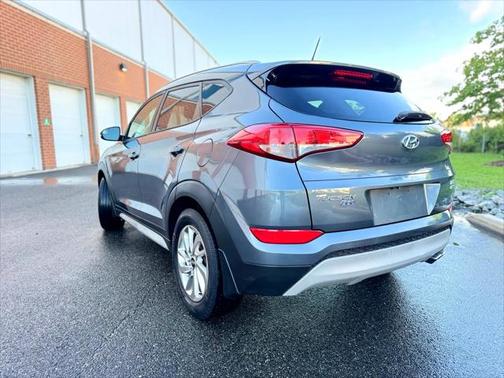 2017 Hyundai TUCSON Eco