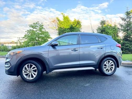 2017 Hyundai TUCSON Eco