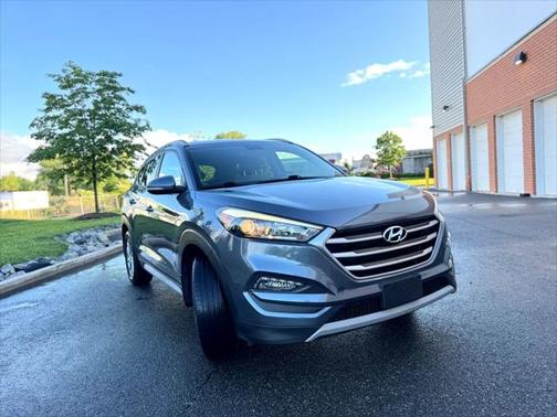 2017 Hyundai TUCSON Eco