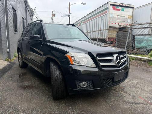 2011 Mercedes-Benz GLK-Class GLK 350 4MATIC