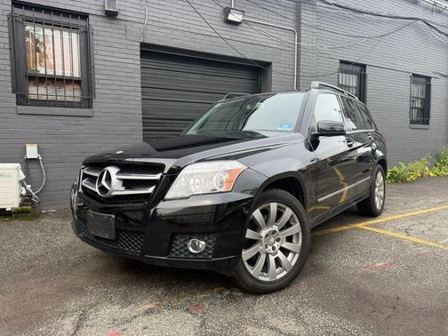 2011 Mercedes-Benz GLK-Class GLK 350 4MATIC