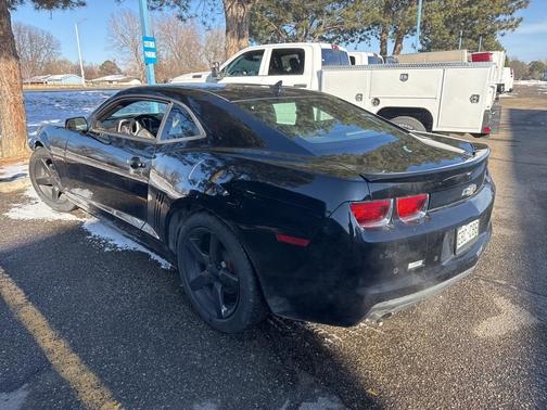 2013 Chevrolet Camaro 2LT