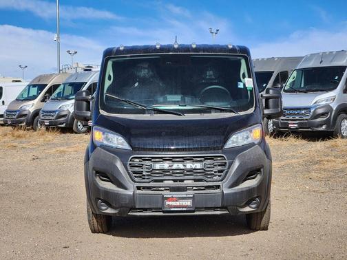 2026 RAM ProMaster 1500 Low Roof