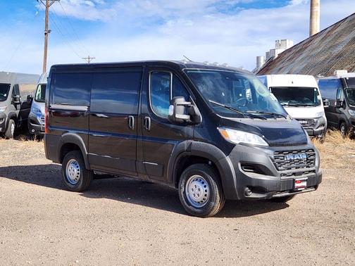 2026 RAM ProMaster 1500 Low Roof