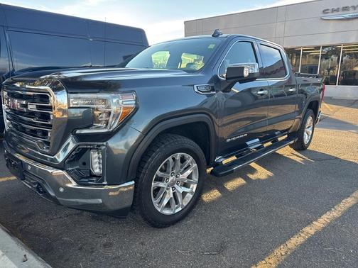 2019 GMC Sierra 1500 SLT
